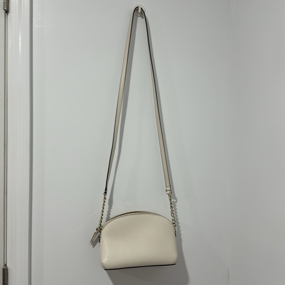 Kate Spade Mini White Purse - Picture 3 of 5